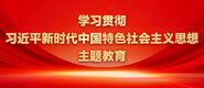 美女被操出水视频网站学习贯彻习近平新时代中国特色社会主义思想主题教育_fororder_ad-371X160(2)